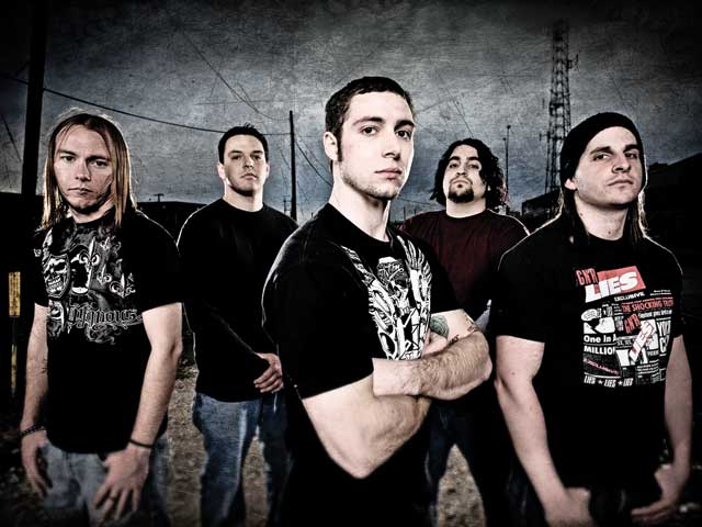 Local heavy metal band releases newest album